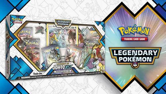 Legends of Johto GX Premium Collection - MissingNo.
