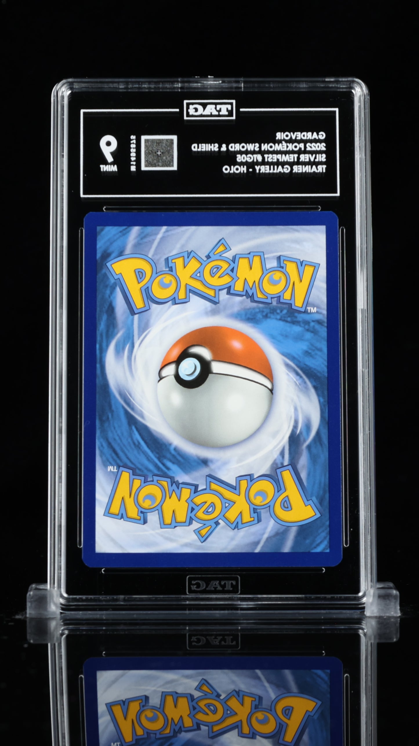 Gardevoir TG05/TG30 - TAG 9 - MissingNo.