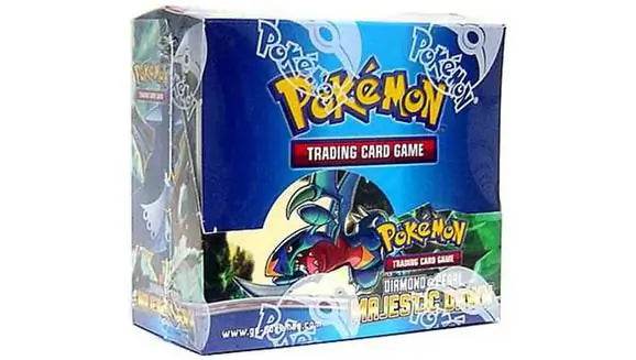 Majestic Dawn Booster Box - MissingNo.