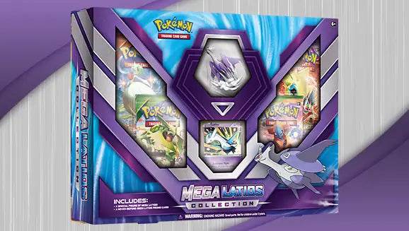 Mega Latios Collection Box - MissingNo.