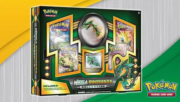Mega Rayquaza Collection Box - MissingNo.