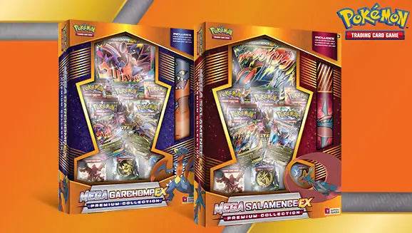 Mega Salamence EX Premium Collections - MissingNo.