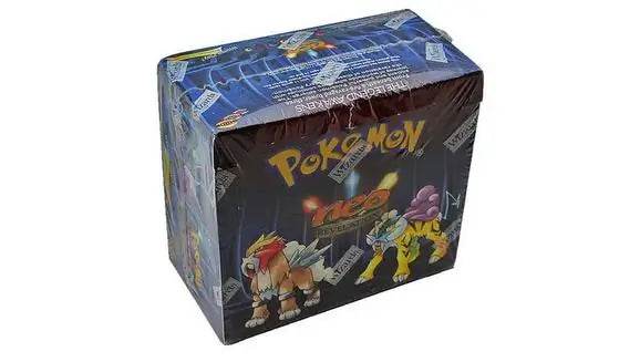 Neo Revelation Unlimited Booster Box - MissingNo.