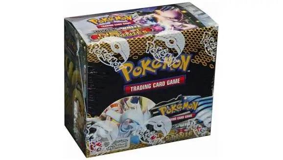 Next Destinies Booster Box - MissingNo.