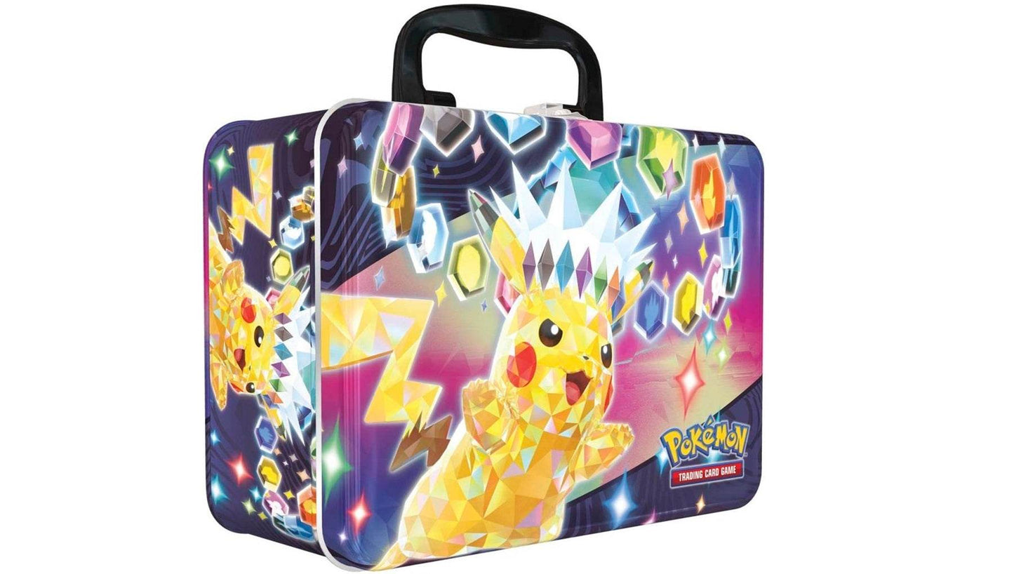 Pokemon Q4 Fall Collector Chest 2024 - MissingNo.