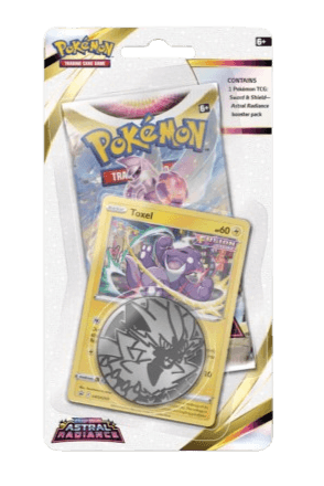 Astral Radiance Blister (Random Promo) - MissingNo.