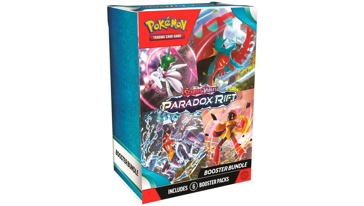 Paradox Rift Booster Bundle - MissingNo.