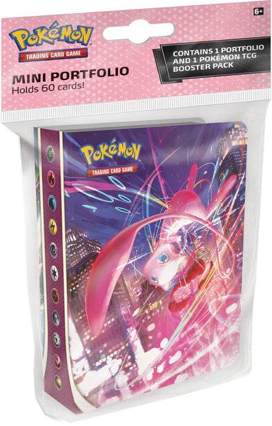 Fusion Strike Mini Portfolio & Booster Pack - MissingNo.
