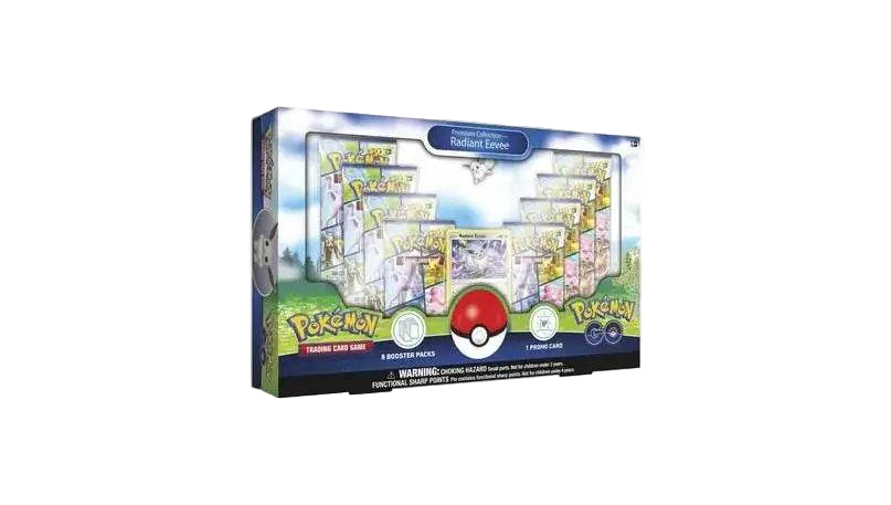 Pokemon GO Premium Collection - MissingNo.