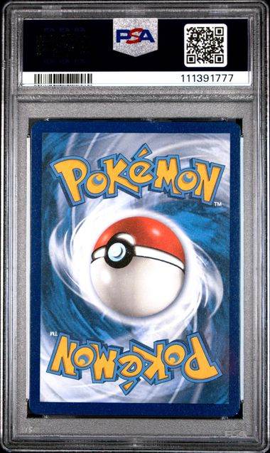Umbreon SWSH129 PSA 9 - MissingNo.