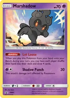 Passimian Prerelease SM12