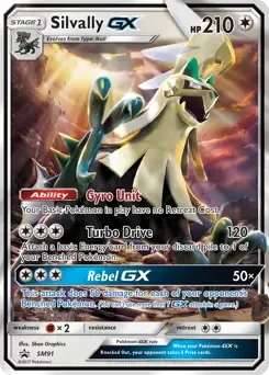 Alolan Sandslash Prerelease SM18
