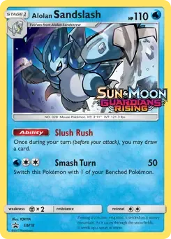 Garchomp & Giratina GX SM193