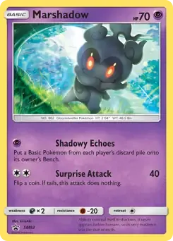 Mudsdale Prerelease SM20