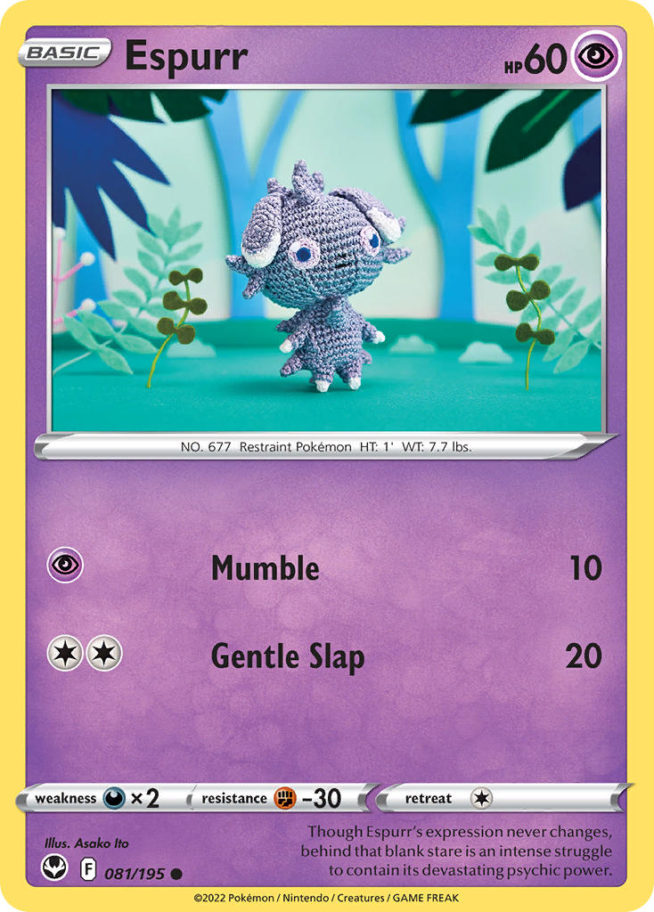 Espurr 81/195 Common