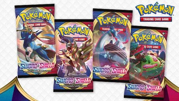 Sword & Shield Booster Pack (1) - MissingNo.
