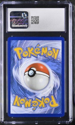 Ultra Ball 186 CGC 10 - MissingNo.