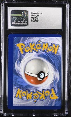 Scizor 205 CGC 9 - MissingNo.