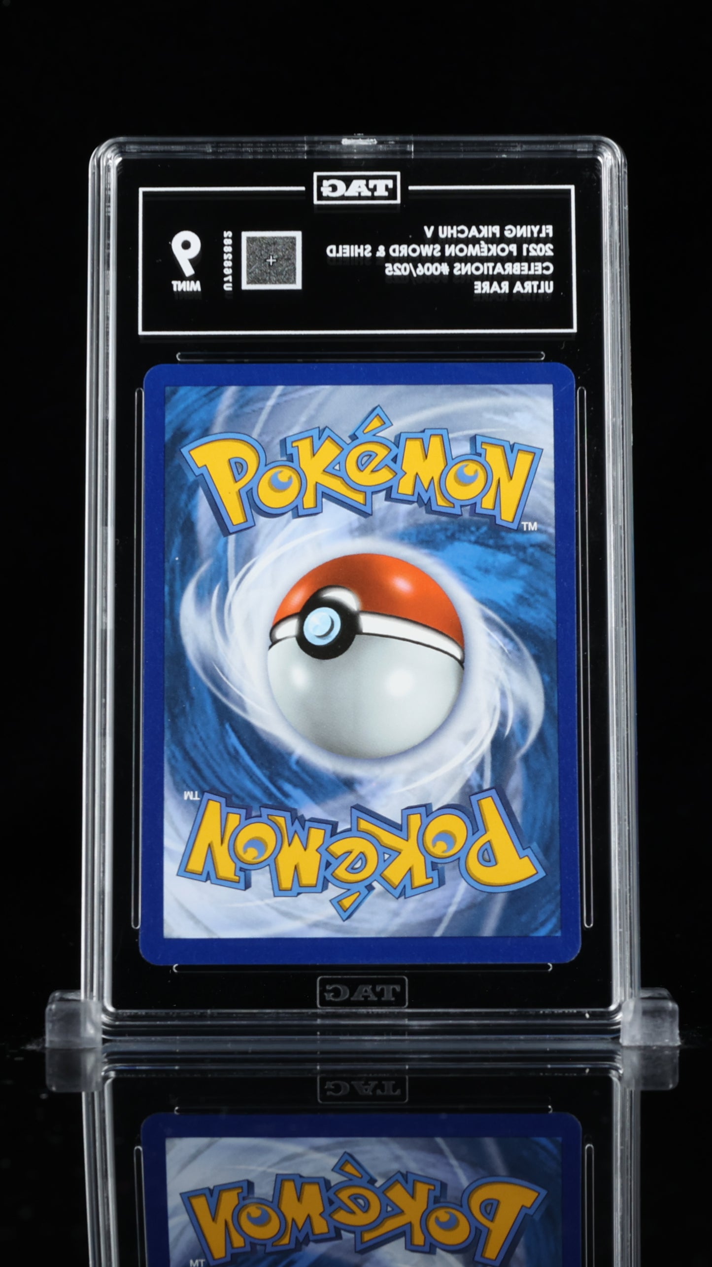 Flying Pikachu V 006/025 - TAG 9 - MissingNo.