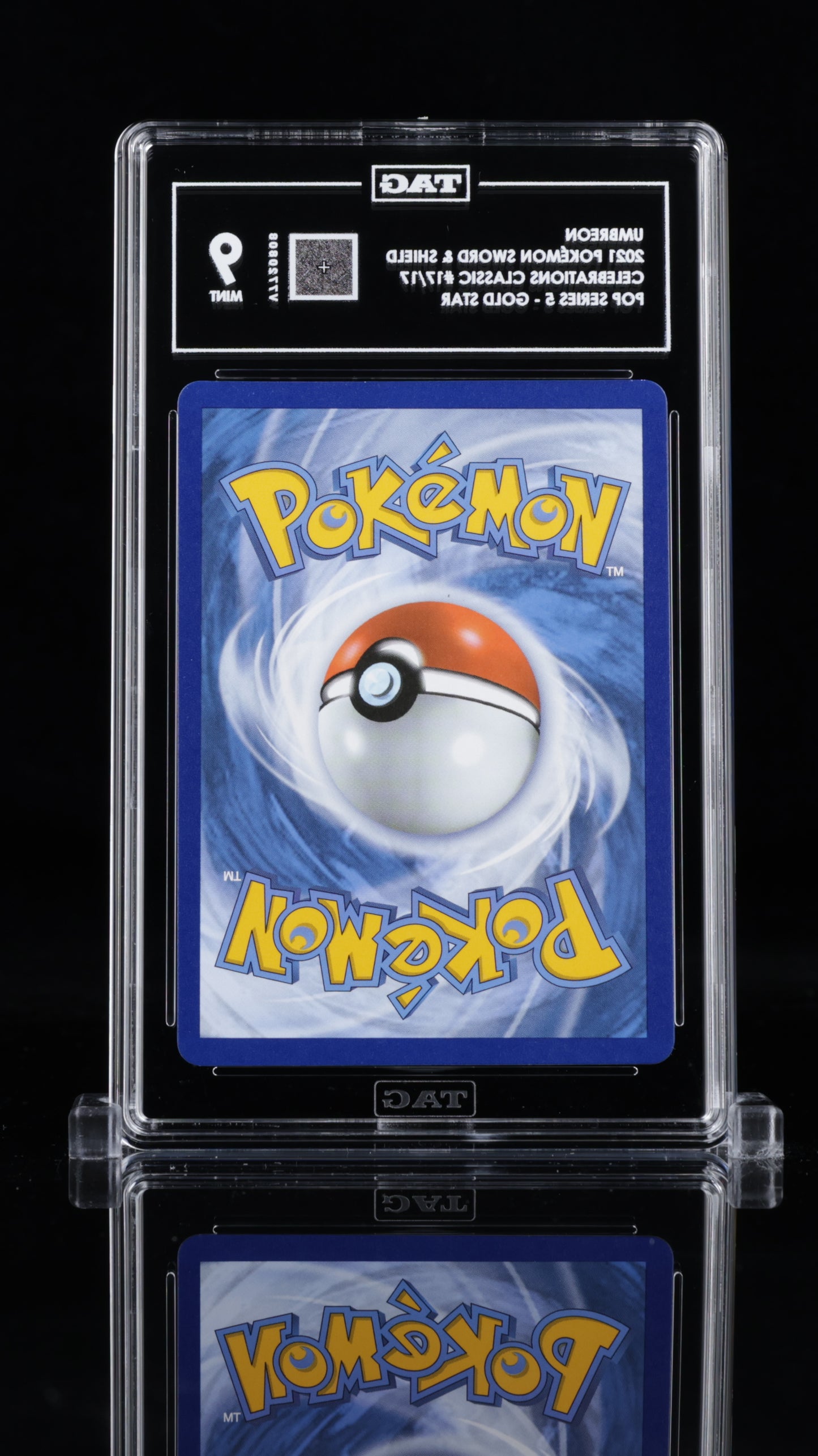 Umbreon 17 TAG 9 - MissingNo.