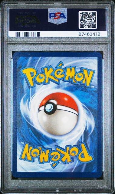 Galarian Articuno SWSH282 PSA 10 - MissingNo.