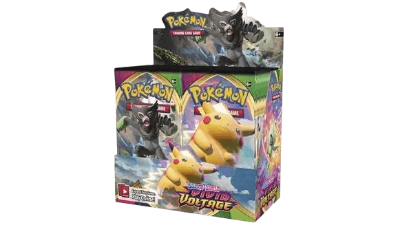 Vivid Voltage Booster Box - MissingNo.