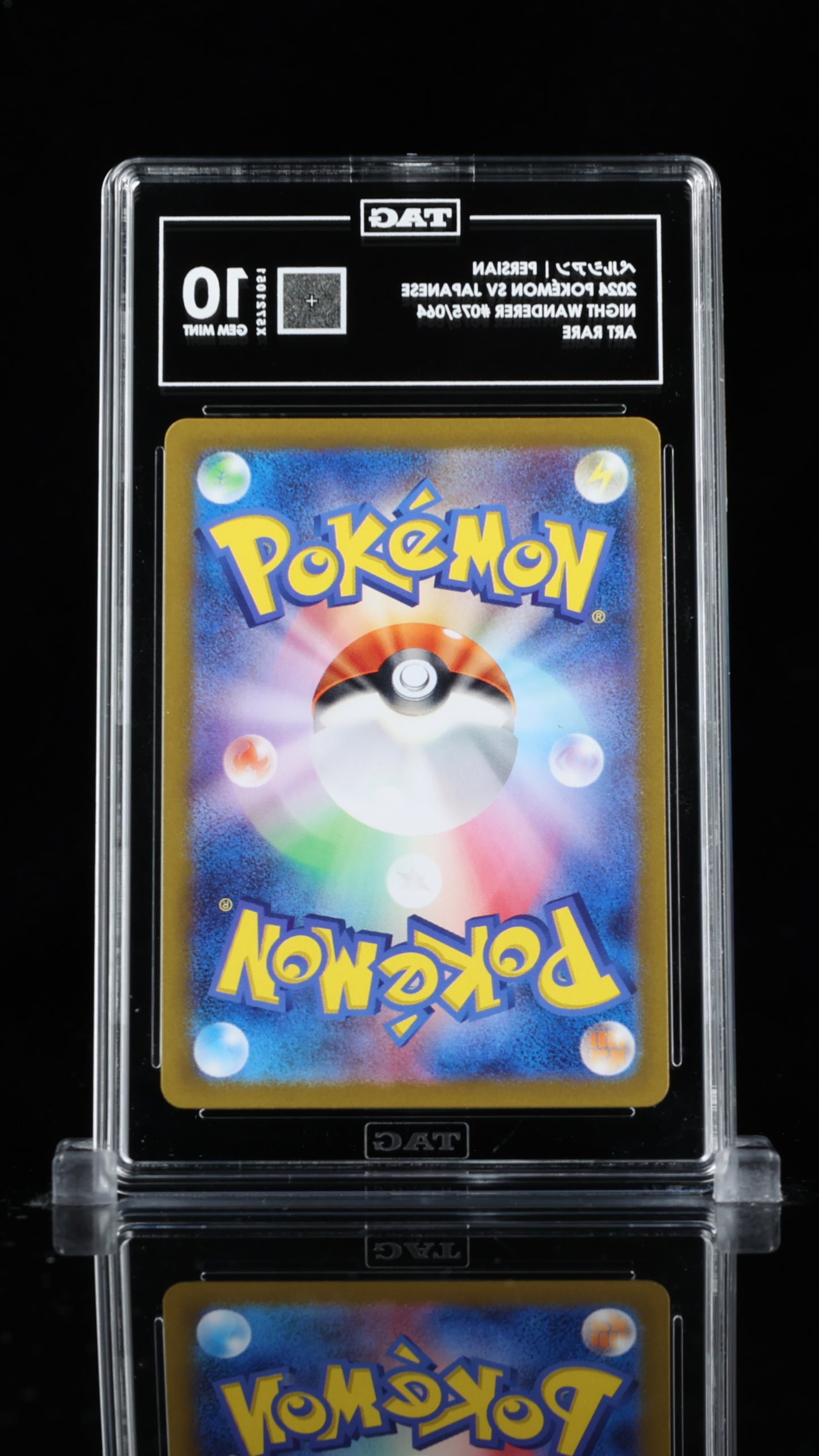 Persian 075/064 - TAG 10 - MissingNo.