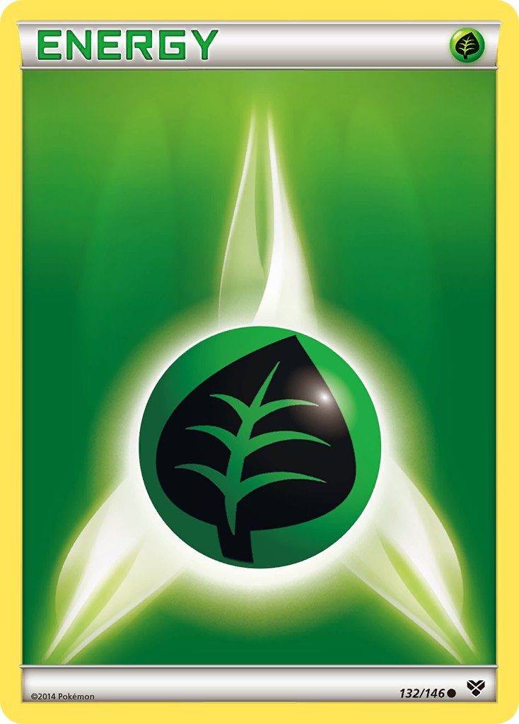 Grass Energy 132/146 Common - MissingNo.