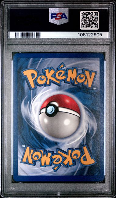 Kabutops 1st Edition PSA 7 - MissingNo.