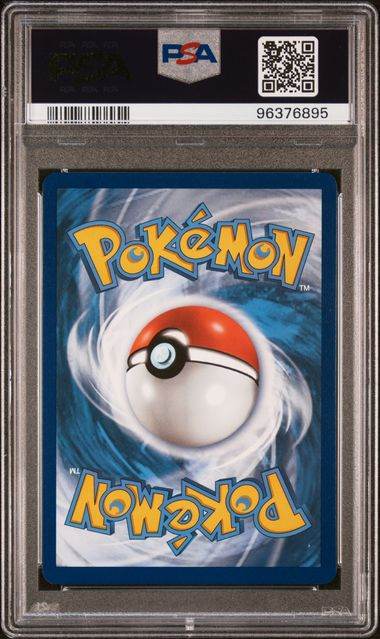 Snorlax 224 PSA 10 - MissingNo.