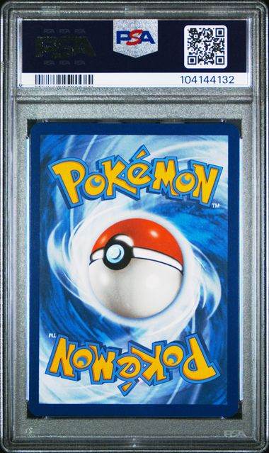 Gardevoir 233 PSA 9 - MissingNo.