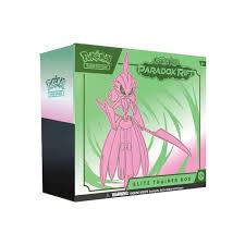 Paradox Rift Elite Trainer Box - MissingNo.