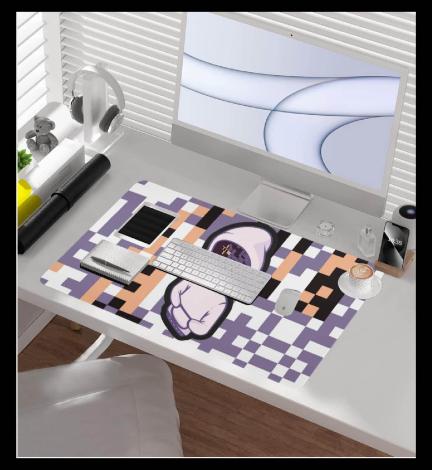 MissingNo. Playmat - MissingNo.