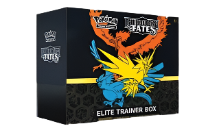 Hidden Fates Elite Trainer Box - MissingNo.