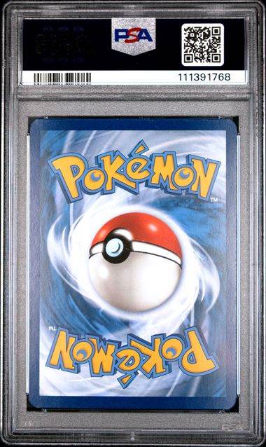 Magikarp 203 PSA 9 - MissingNo.