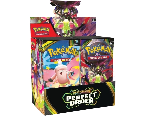 Perfect Order Booster Box - MissingNo.