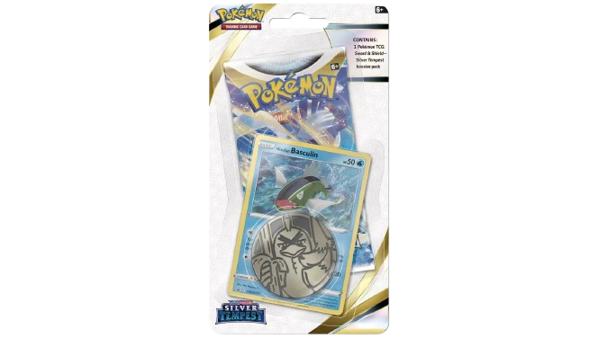 Silver Tempest Blister