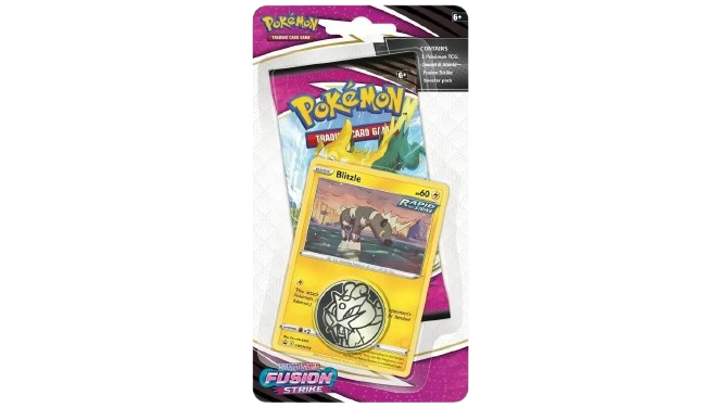 Fusion Strike Blister (Random Promo)