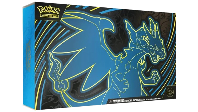 Mega Charizard X ex Ultra Premium Collection