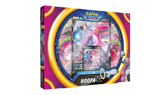 Hoopa V Box
