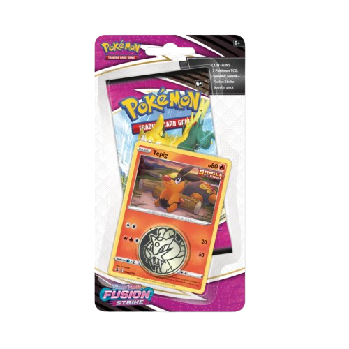 Fusion Strike Blister (Random Promo) - MissingNo.