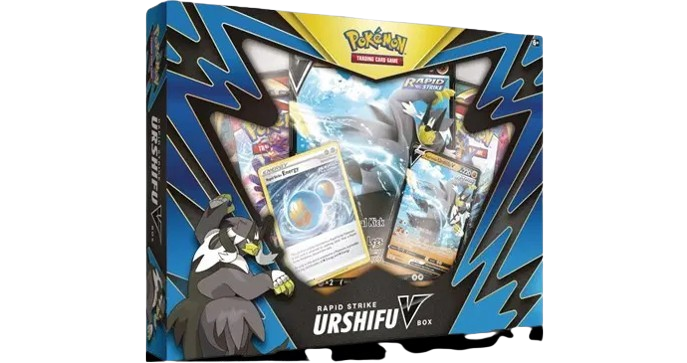 Rapid Strike Urshifu V Box