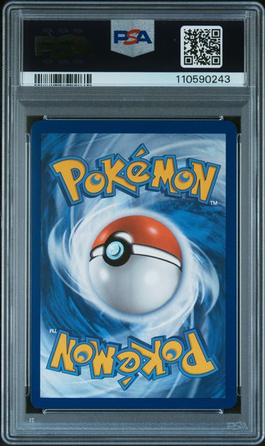 Palafin 200 PSA 10 - MissingNo.