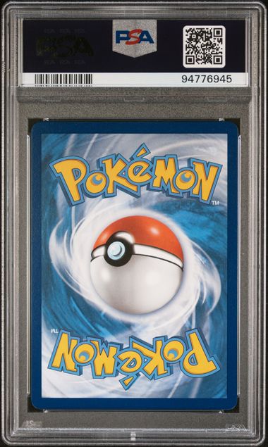 Klara 194 PSA 9 - MissingNo.