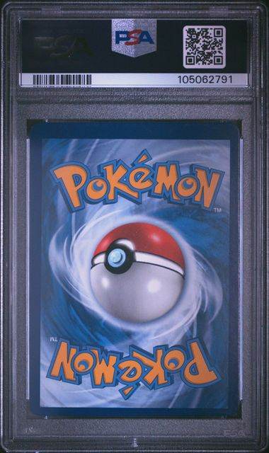 Giratina V 186 PSA 9(OC) - MissingNo.