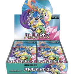 Battle Partner Booster Box - MissingNo.