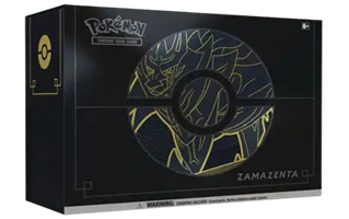 Sword & Shield Elite Trainer Box Zamazenta - MissingNo.