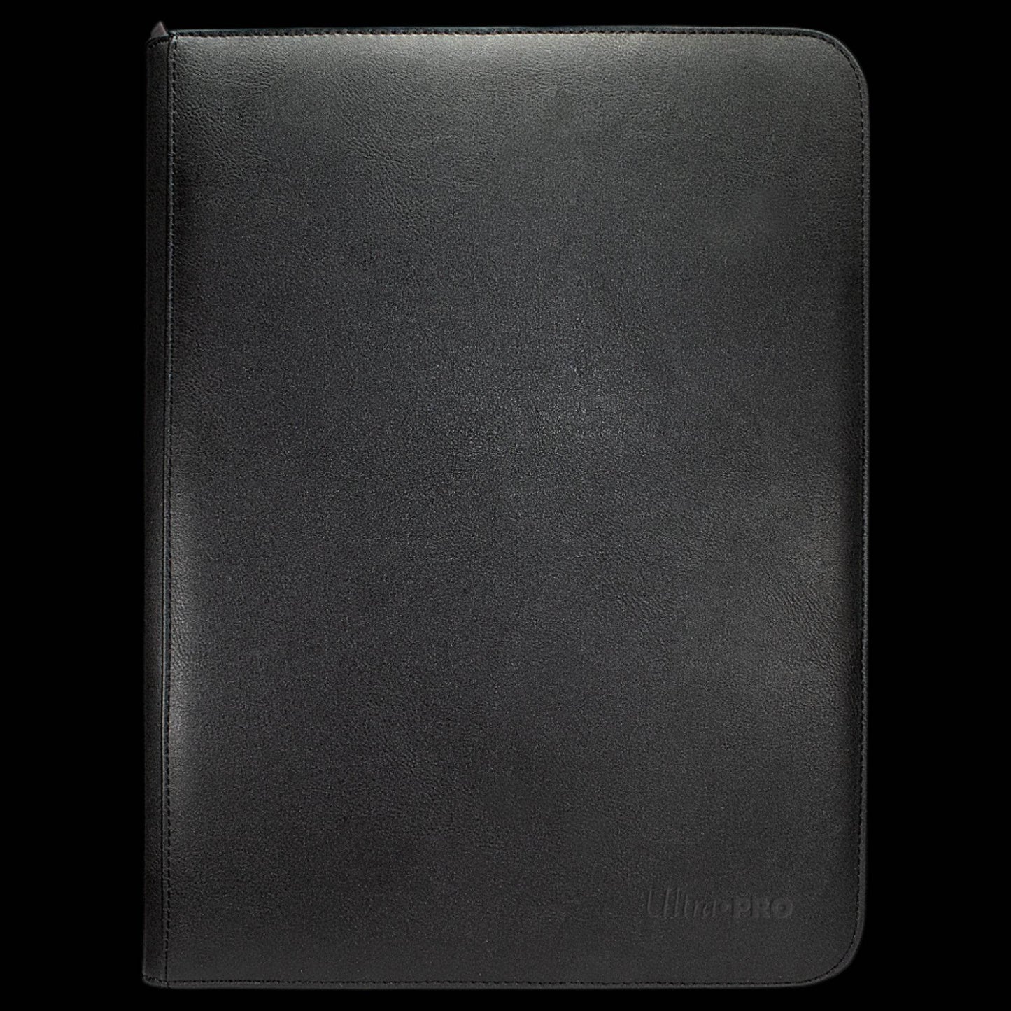UP ZIP BINDER PRO VIVID 9PKT BLACK - MissingNo.
