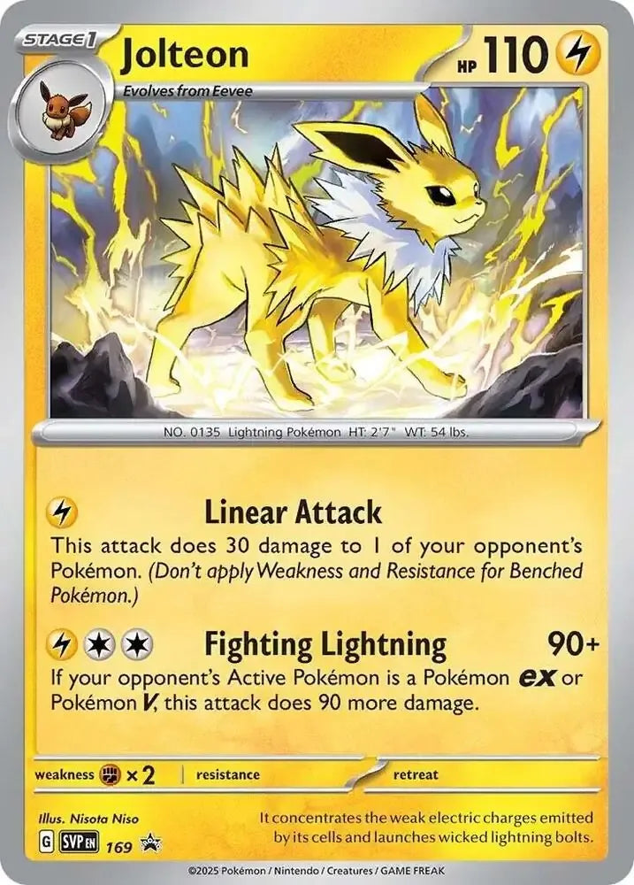 Jolteon 169