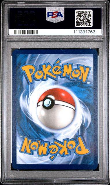 Flareon ex 146 PSA 9 - MissingNo.